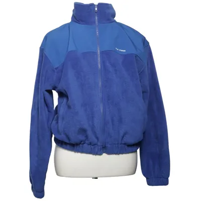 Fleecejacka (Blå) från Nicki Studios Polyester