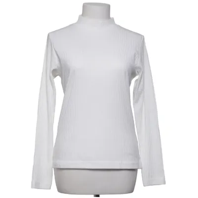 Polotröja (Vit) från Flash Woman Bomull, Polyester