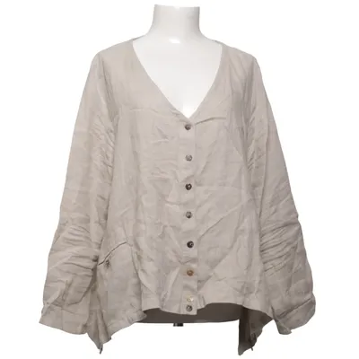 Blouse (Beige) de Ralston Lin