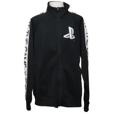 Veste de sport (Noir, Blanc) de Playstation Polyester