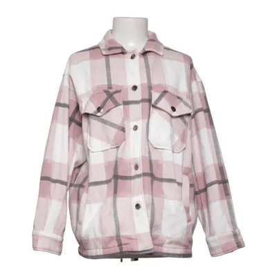 Överskjorta (Rosa, Vit, Grå) från Rising Bomull, Polyester