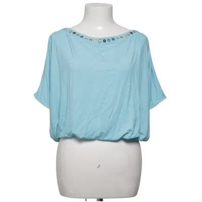 Haut (Bleu) de Jaded London Élasthane, Viscose