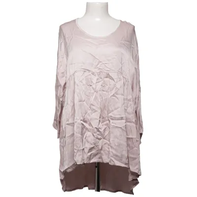 Blouse (Roze) van Sarah Viscose