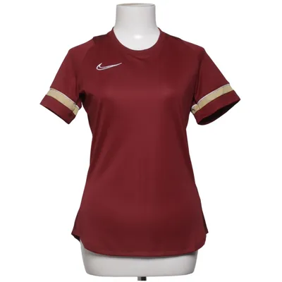 Trainingstop (Rood) van Nike Polyester