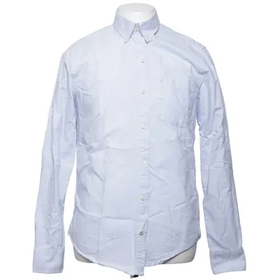 Buttondownskjorte (Saltwater) fra Izod Bomuld