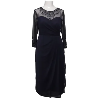 Robe de soirée (Bleu) de Patra