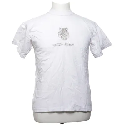 T-shirt (Vit) från Krizia Jeans Bomull