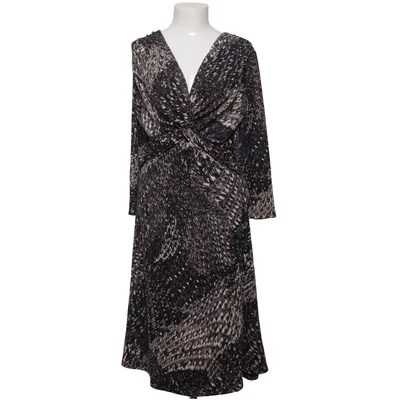 Dress (Black, Beige, Gray) from Simplicity New York Elastane, Viscose