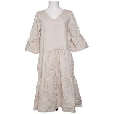 Jurk (Beige) van Kate Storm Katoen, Elastaan