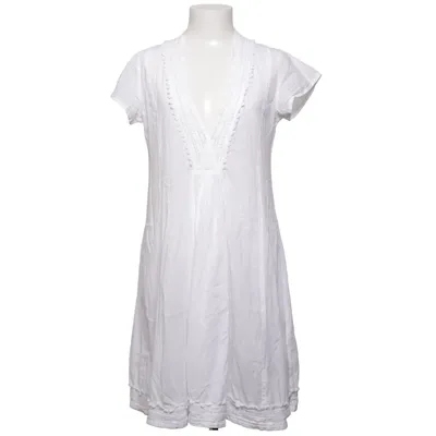Chemise longue (Blanc) de ChillNorway Coton