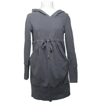 Huvklänning (Grå) från Mamalicious Bomull, Elastan, Polyester