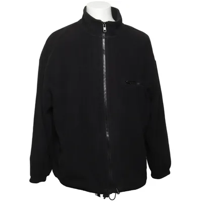 Fleecejacka (Svart) från Factorie Polyester