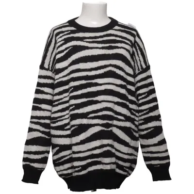 Trui (Zwart, Wit) van Be Edgy Acryl, Alpacawol