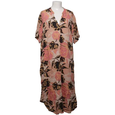 Skjortklänning (Beige, Rosa, Svart) från Ciso Viskos