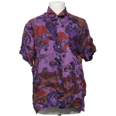 Short sleeve shirt (Purple, Multicolored) from Off Limits