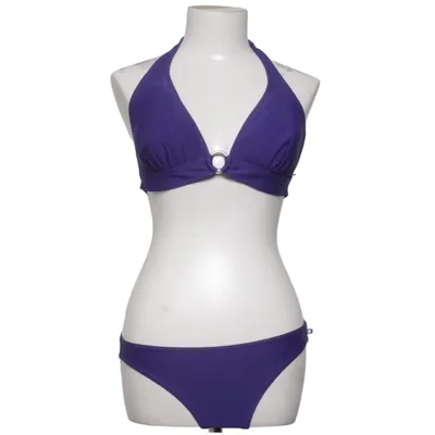 Bikini (Blauw) van Flip Flop Elastaan, Polyamide