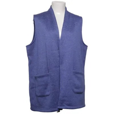 Vest (Blå) fra Tigi Polyester