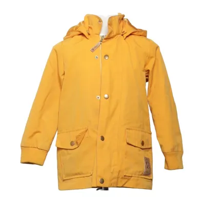 Regnjacka (Gul) från Mini Rodini Bomull, Polyester