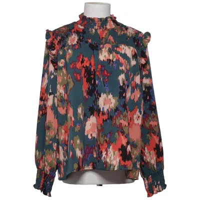 Blouse (Bleu, Multicolore) de Unika Polyester