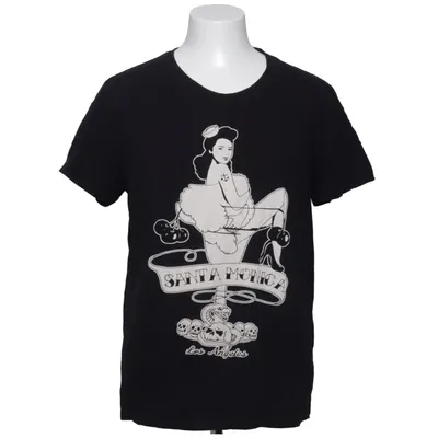 T-shirt (Blå) från Jeans & Clothes Bomull