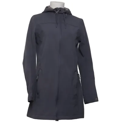 Softshelljacka (Grå) från UpFashion Elastan, Polyester