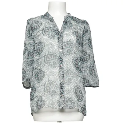 Blus (Flerfärgad) från Morgan de Toi