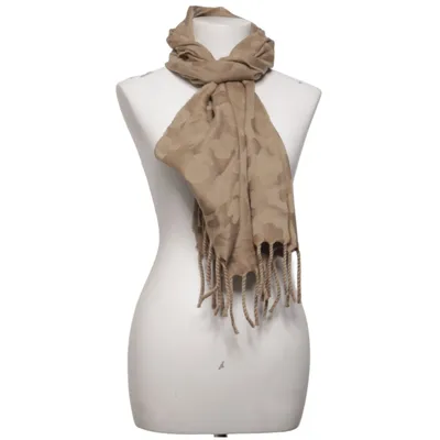 Halsduk (Beige) från Weekend MaxMara Ull