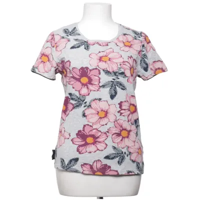 T-shirt (Grå, Rosa, Flerfärgad) från Workwear Bomull, Elastan, Viskos