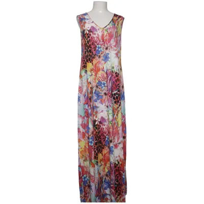 Maxi dress (Multicolored) from Cotonel Elastane, Viscose