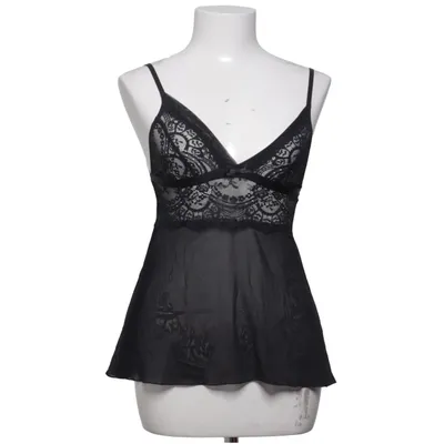 Negligé (Svart) från Hunkemöller Elastan, Polyamid