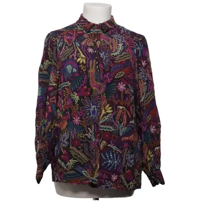 Blouse (Lila, Meerkleurig) van Medicine Viscose