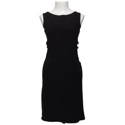 Jurk (Zwart) van Naked Eyes Elastaan, Polyester