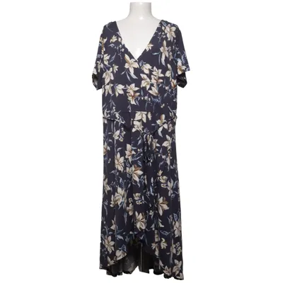 Wikkeljurk (Blauw, Meerkleurig) van Soul River Elastaan, Polyester