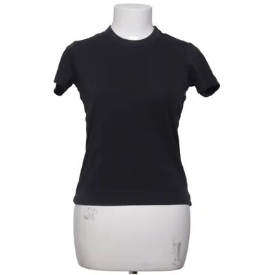 T-shirt (Svart) från Uniqlo U Bomull