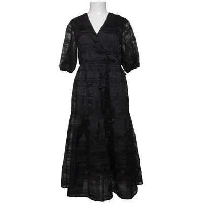 Dress (Black) from Vintage Stories Polyester