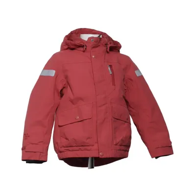 Allvädersjacka (Röd) från Neomondo Polyamid, Polyester, Polyuretan