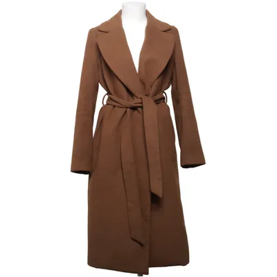 Kappa (Brun) från H&M Elastan, Polyester, Viskos