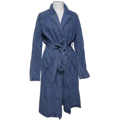 Trenchcoat (Blå) från Vero Moda Denim Bomull