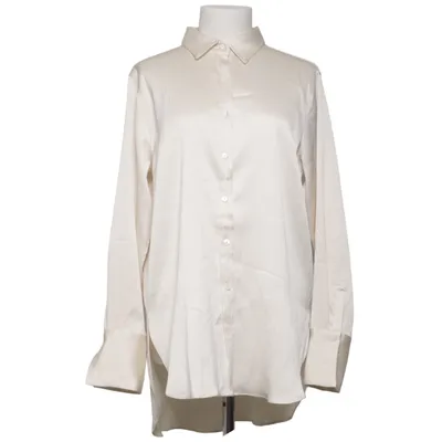 Skjorte (Margit Crepe Satin) fra Neo Noir Polyester