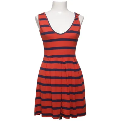 Jurk (Rood, Blauw)