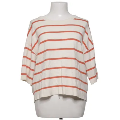 Pull-over (Blanc, Rouge) de MSCH Copenhagen Polyamide, Polyester, Viscose