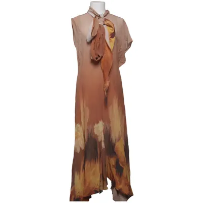Robe longue (Lotta Meadow) de Rodebjer Soie, Viscose
