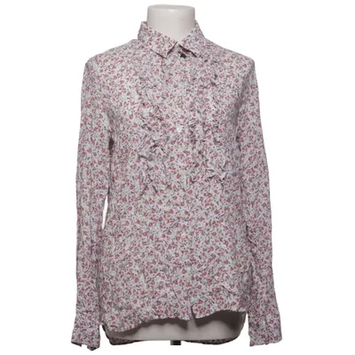 Chemise (Blanc, Rouge, Bleu) de The Shirt Factory Viscose