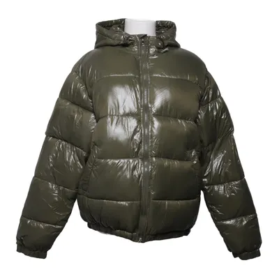Veste d'hiver (Vert) de Fashion Polyamide, Polyester