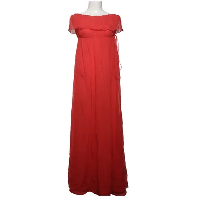 Robe longue (Penélope & Mónica Cruz) de Penélope & Mónica Cruz for Mango Polyester, Soie