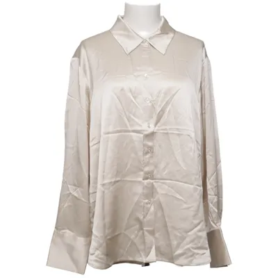 Hemd (Beige) von Magasin Du Nord Seide