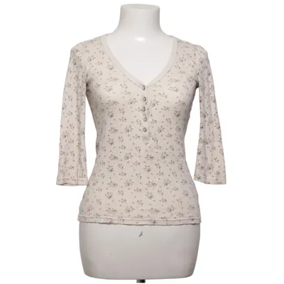 T-shirt manches longues (Beige) de Eve Coton