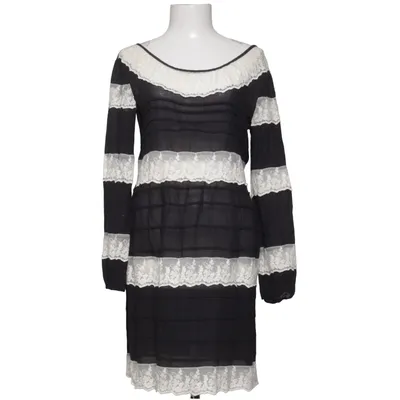 Robe (Noir, Beige) de Jo Lou