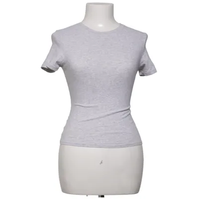 T-shirt (Gris) de Skims Coton, Élasthane
