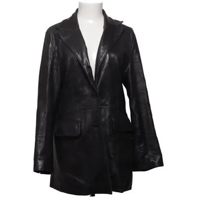 Leather jacket (Black) from Redskins Leather